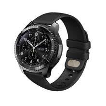 Load image into Gallery viewer, Watch band for Fits Samsung Watch3 Huawei GT2 silica gel strap 22mm