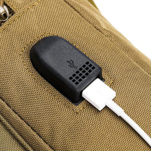 Load image into Gallery viewer, Fashionable Sport Outdoor Polyamides and Nylon Messenger bag