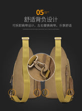 Load image into Gallery viewer, Fashionable Sport Outdoor Polyamides and Nylon Messenger bag