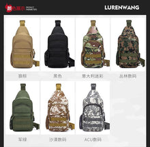 Load image into Gallery viewer, Fashionable Sport Outdoor Polyamides and Nylon Messenger bag
