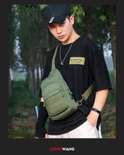 Load image into Gallery viewer, Fashionable Sport Outdoor Polyamides and Nylon Messenger bag