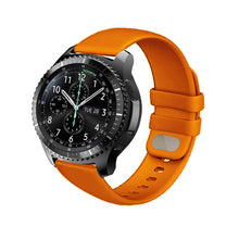 Load image into Gallery viewer, Watch band for Fits Samsung Watch3 Huawei GT2 silica gel strap 22mm