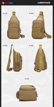 Load image into Gallery viewer, Fashionable Sport Outdoor Polyamides and Nylon Messenger bag