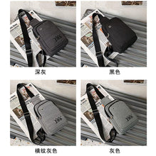 Load image into Gallery viewer, Sport Outdoor Polyamides and Nylon Messenger bag for Men
