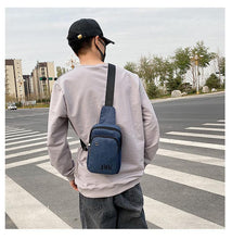 Load image into Gallery viewer, Sport Outdoor Polyamides and Nylon Messenger bag for Men