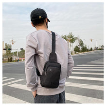 Load image into Gallery viewer, Sport Outdoor Polyamides and Nylon Messenger bag for Men