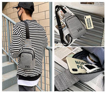 Load image into Gallery viewer, Sport Outdoor Polyamides and Nylon Messenger bag for Men