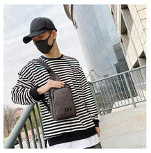 Load image into Gallery viewer, Sport Outdoor Polyamides and Nylon Messenger bag for Men