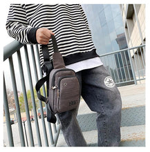 Load image into Gallery viewer, Sport Outdoor Polyamides and Nylon Messenger bag for Men