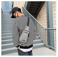 Load image into Gallery viewer, Sport Outdoor Polyamides and Nylon Messenger bag for Men