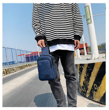 Load image into Gallery viewer, Sport Outdoor Polyamides and Nylon Messenger bag for Men