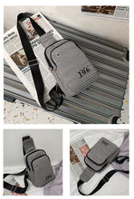 Load image into Gallery viewer, Sport Outdoor Polyamides and Nylon Messenger bag for Men