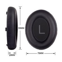 Load image into Gallery viewer, Suitable for Doctor Bose 700 Earphone Sleeves NC700 Foam Cover Headset Headphone Cover Earmuffs Earmuffs Leather Case