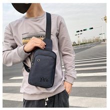 Load image into Gallery viewer, Sport Outdoor Polyamides and Nylon Messenger bag for Men