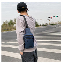Load image into Gallery viewer, Sport Outdoor Polyamides and Nylon Messenger bag for Men