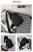 Load image into Gallery viewer, Sport Outdoor Polyamides and Nylon Messenger bag for Men
