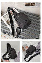 Load image into Gallery viewer, Sport Outdoor Polyamides and Nylon Messenger bag for Men