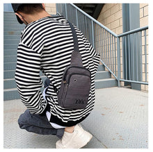 Load image into Gallery viewer, Sport Outdoor Polyamides and Nylon Messenger bag for Men