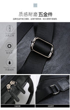Load image into Gallery viewer, Sport Outdoor Swagger Bag Reliable Nylon Backpack for Travel or Business