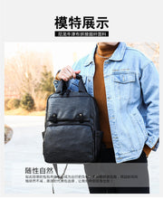 Load image into Gallery viewer, Sport Outdoor Swagger Bag Reliable Nylon Backpack for Travel or Business