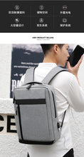 Load image into Gallery viewer, Polyamides Durable Nylon Material Backpack