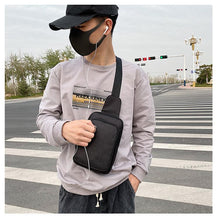 Load image into Gallery viewer, Sport Outdoor Polyamides and Nylon Messenger bag for Men