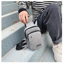 Load image into Gallery viewer, Sport Outdoor Polyamides and Nylon Messenger bag for Men