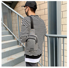 Load image into Gallery viewer, Sport Outdoor Polyamides and Nylon Messenger bag for Men