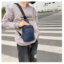 Load image into Gallery viewer, Sport Outdoor Polyamides and Nylon Messenger bag for Men