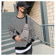 Load image into Gallery viewer, Sport Outdoor Polyamides and Nylon Messenger bag for Men
