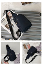 Load image into Gallery viewer, Sport Outdoor Polyamides and Nylon Messenger bag for Men