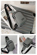 Load image into Gallery viewer, Sport Outdoor Polyamides and Nylon Messenger bag for Men