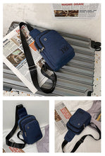 Load image into Gallery viewer, Sport Outdoor Polyamides and Nylon Messenger bag for Men