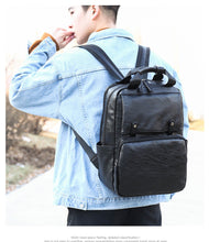 Load image into Gallery viewer, Sport Outdoor Swagger Bag Reliable Nylon Backpack for Travel or Business