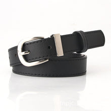 Load image into Gallery viewer, Girls' Belt Simple Student Belt with Jeans Clothing Decoration
