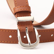 Load image into Gallery viewer, Girls' Belt Simple Student Belt with Jeans Clothing Decoration
