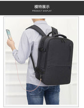 Load image into Gallery viewer, Outdoor Durable Swagger Bag Polyamides and Nylon Backpack for Travel or Business