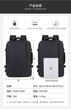 Load image into Gallery viewer, Outdoor Durable Swagger Bag Polyamides and Nylon Backpack for Travel or Business