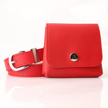 Load image into Gallery viewer, Fashion Mini Coin Purse Versatile Dress Trendy Belt Multifunctional Small Waist Bag