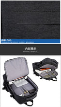 Load image into Gallery viewer, Outdoor Durable Swagger Bag Polyamides and Nylon Backpack for Travel or Business