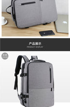 Load image into Gallery viewer, Outdoor Durable Swagger Bag Polyamides and Nylon Backpack for Travel or Business
