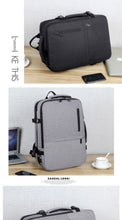 Load image into Gallery viewer, Outdoor Durable Swagger Bag Polyamides and Nylon Backpack for Travel or Business