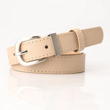 Load image into Gallery viewer, Girls' Belt Simple Student Belt with Jeans Clothing Decoration