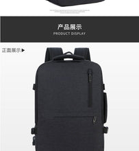 Load image into Gallery viewer, Outdoor Durable Swagger Bag Polyamides and Nylon Backpack for Travel or Business