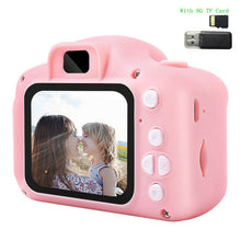 Load image into Gallery viewer, Toy Children's Camera Photo Digital Birthday Gift for Boys and Girls