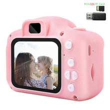 Load image into Gallery viewer, Toy Children's Camera Photo Digital Birthday Gift for Boys and Girls