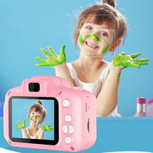Load image into Gallery viewer, Toy Children's Camera Photo Digital Birthday Gift for Boys and Girls