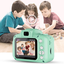 Load image into Gallery viewer, Toy Children's Camera Photo Digital Birthday Gift for Boys and Girls