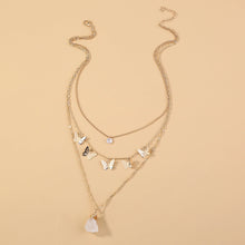 Load image into Gallery viewer, Women's Necklace Fashion Multi-Layer Choker Gift for Girls