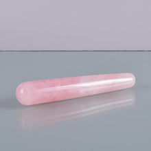 Load image into Gallery viewer, Crystal Massage Ball Egg-Shaped Craft Postpartum Exercise Training Ball Massage Stick Jade Powder